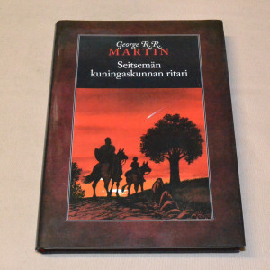 George R. R. Martin Seitsemän kuningaskunnan ritari